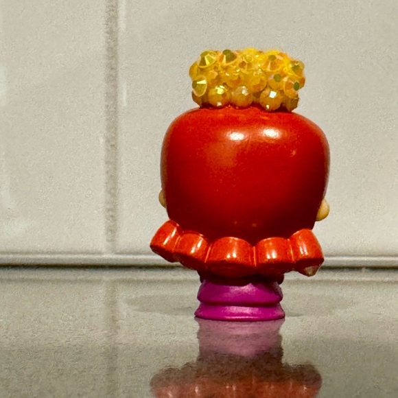 Disney | Doorables | Anastasia | Custom hand blinged - Picture 2 of 2